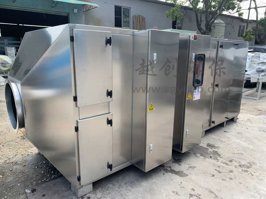 一体化离子除臭设备