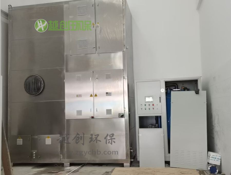 宝安区垃圾中转站除臭工程