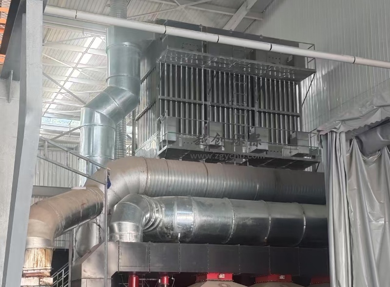 湿式静电油烟净化器设备