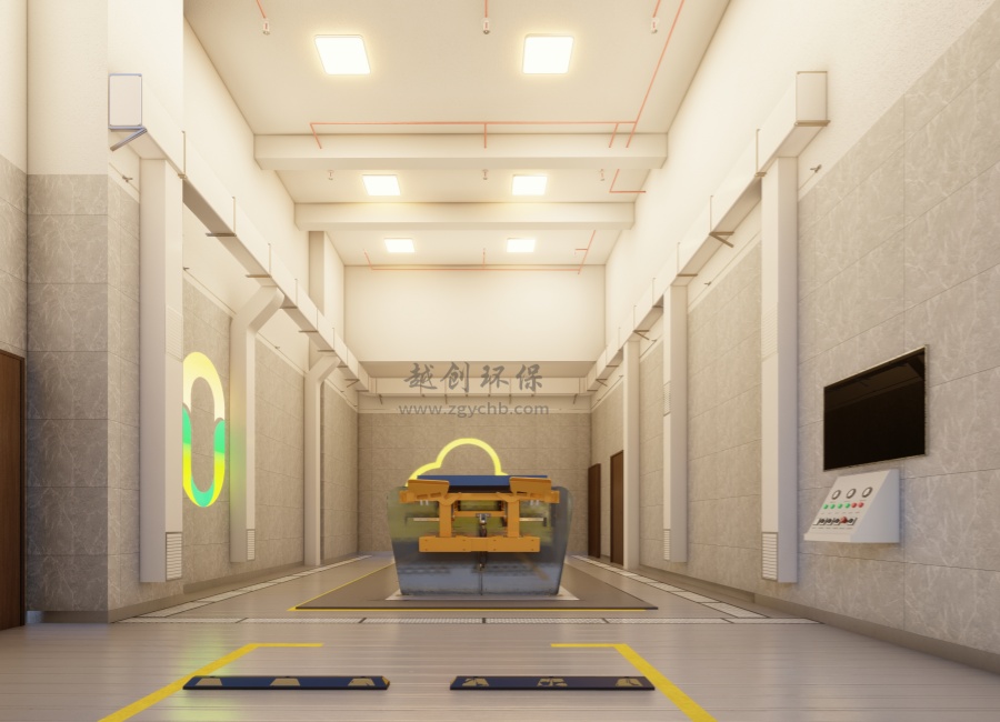 一体化负压除臭设备