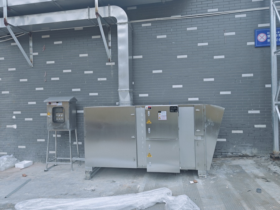 离子新风设备 离子新风设备