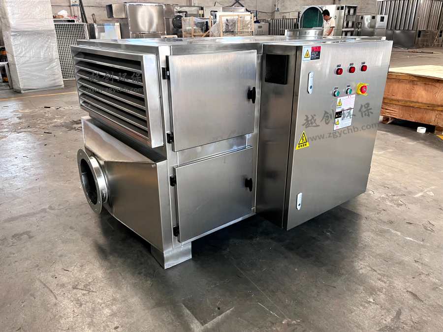 离子除臭设备 离子除臭设备