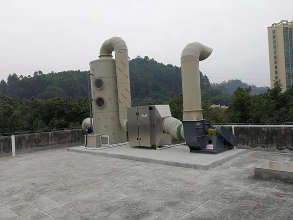 废气处理工程