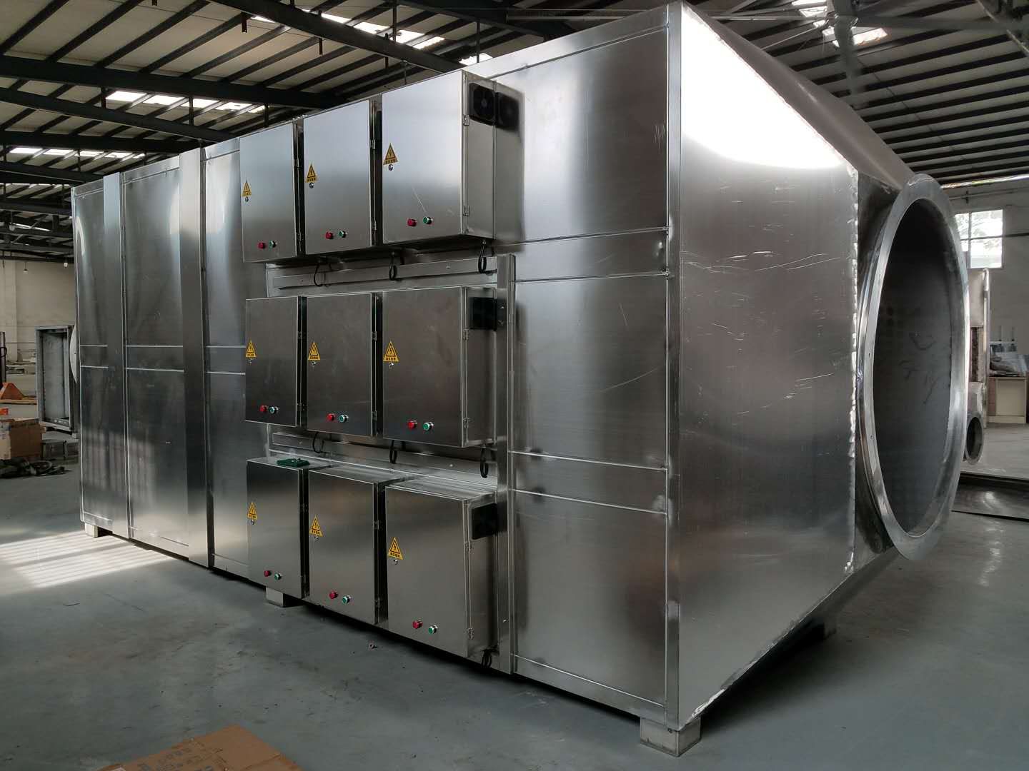 离子除臭设备