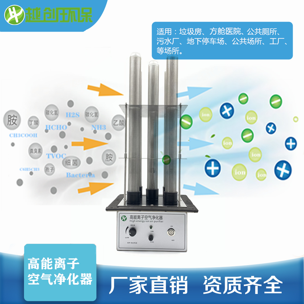 高能离子空气净化器