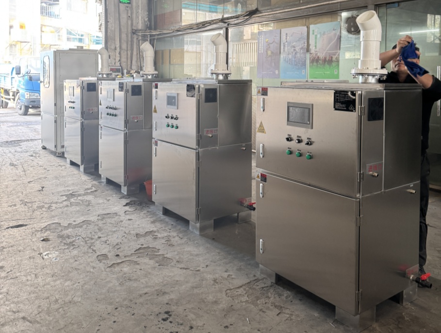 超声波雾化系统介绍及应用说明